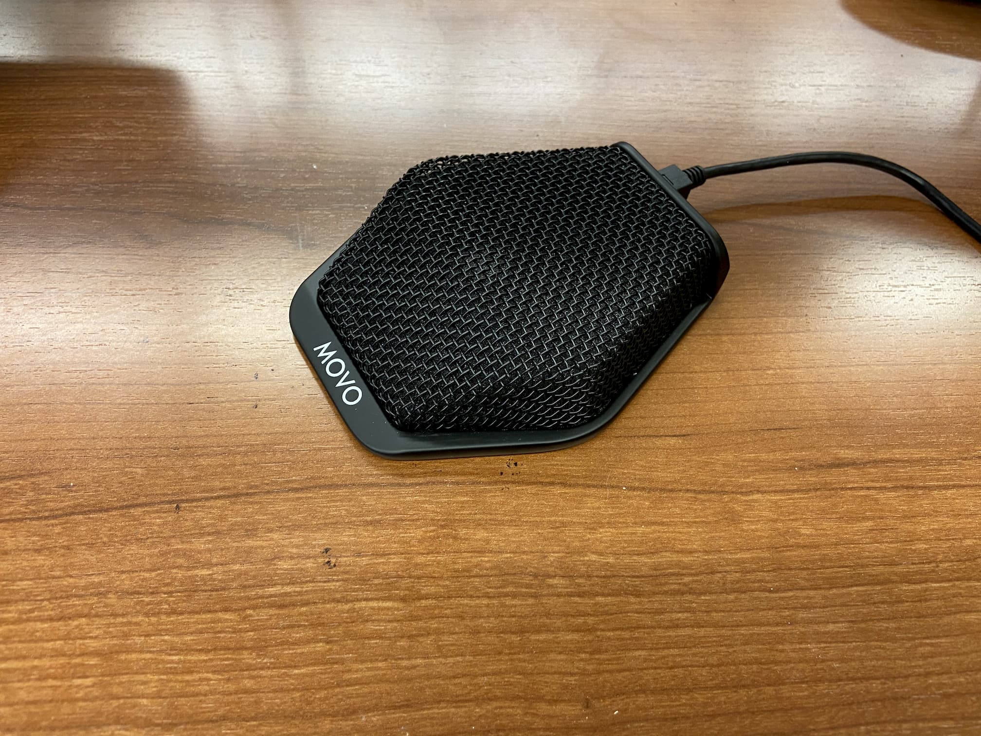 desktop microphone