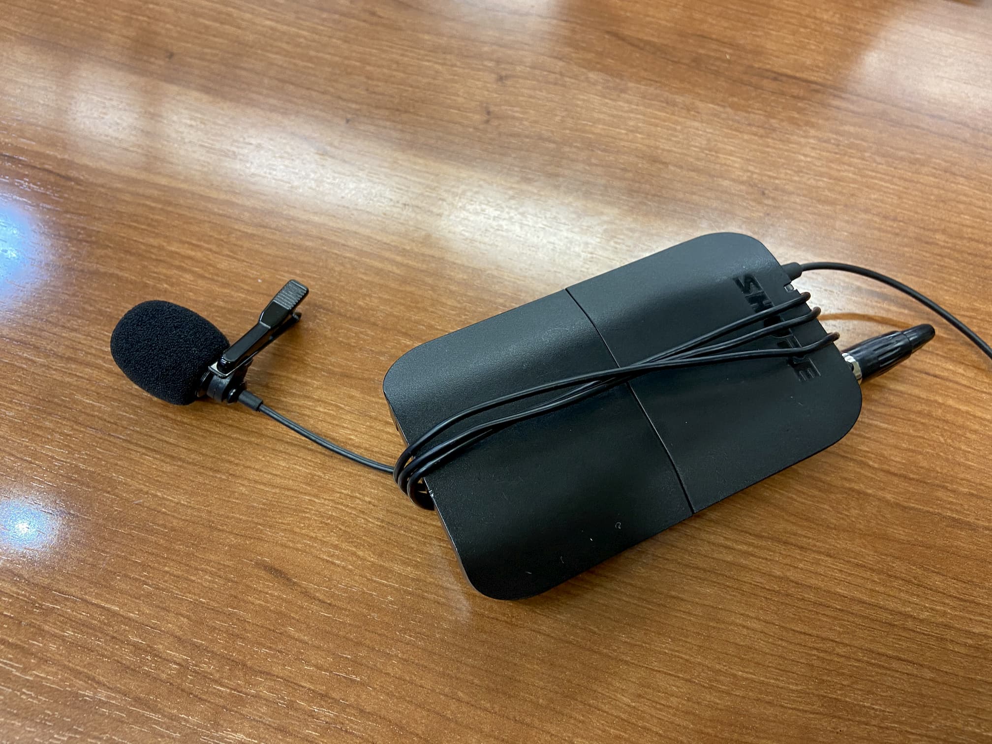 lavalier microphone